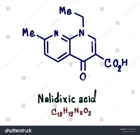 Nalidixic Acid: Over 3 Royalty-Free Licensable Stock Illustrations & Drawings | Shutterstock