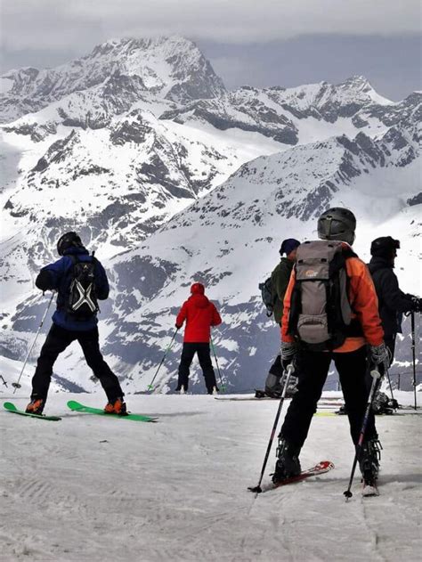 Best Ski Resorts In Europe - Passing Thru - For the Curious and ...