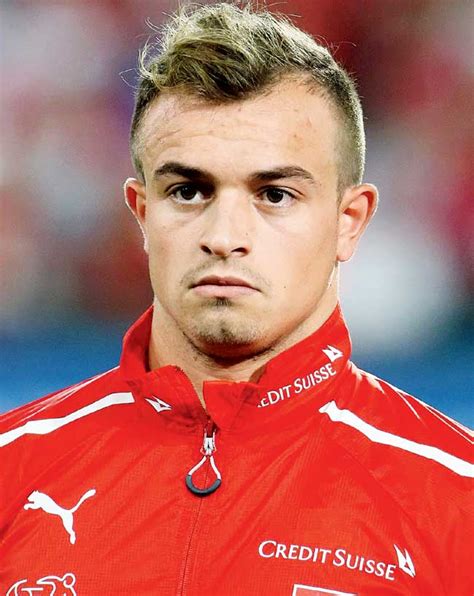 Serie A: Inter Milan sign Bayern Munich’s Xherdan Shaqiri