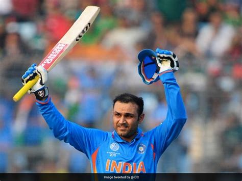 Virender Sehwag Reveals The Player Who Suggested His Name For Opener’s Role