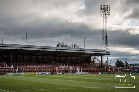 Wrexham Stadium – LAJ Photography