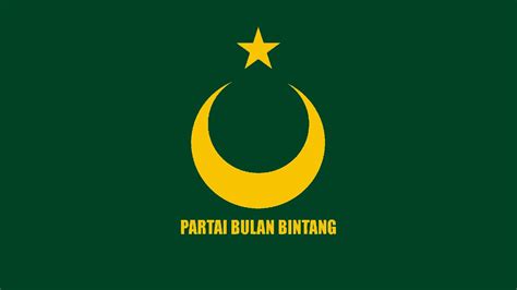 Sejarah Singkat Partai Bulan Bintang - PaluPoso.id