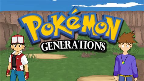 Pokémon: Generations Windows game - Indie DB