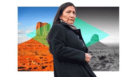 Deb Haaland’s top priorities for Interior Department: climate change ...