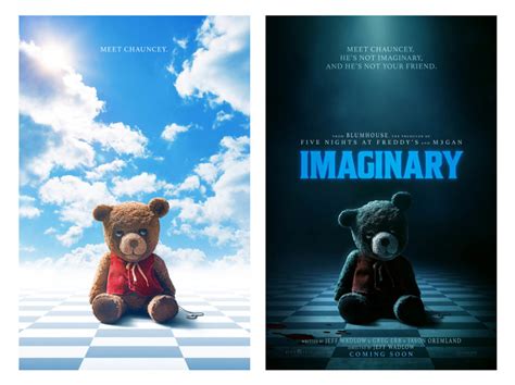 Is Chauncey The New Chucky? 'Imaginary' Finds Horror In Childhood