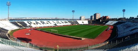 partizan - The Stadium Guide