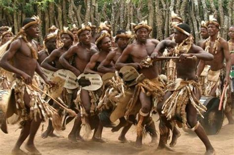 Traditional Zulu dancing is an important part of the Zulu culture. Dancing is usually performed ...