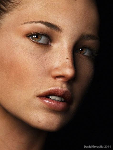 Amazingly Lifelike CGI Women - Gallery | eBaum's World