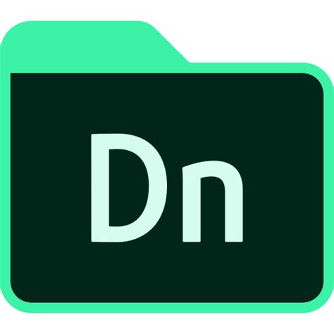 Adobe, dimension, folder icon - Free download on Iconfinder