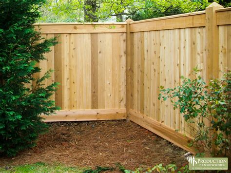 Woodworking Plans Cedar Privacy Fence Designs PDF Plans