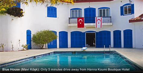 Hanna Koumi Boutique Hotel - Kyrenia, North Cyprus