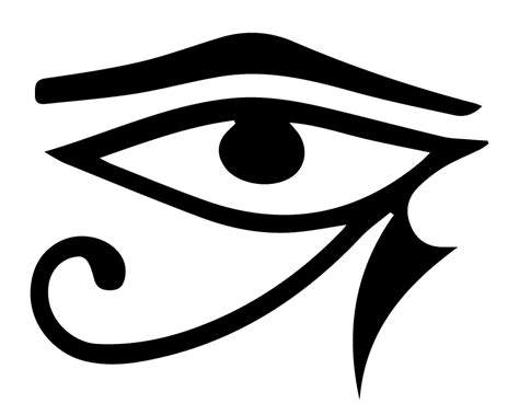 The Eye of Ra (Re/Rah), Ancient Egyptian Symbol and Its Meaning - Mythologian.Net