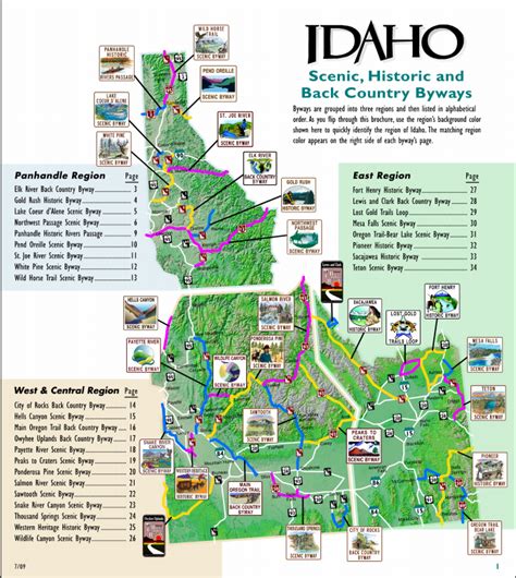 Travel Resources - Southern Idaho Tourism