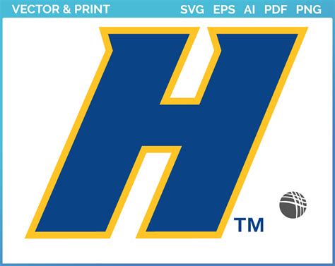 Hofstra Pride - Alternate Logo (2005) - College Sports Vector SVG Logo ...