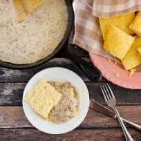 Gluten Free Sausage Gravy Recipe - Food Fanatic