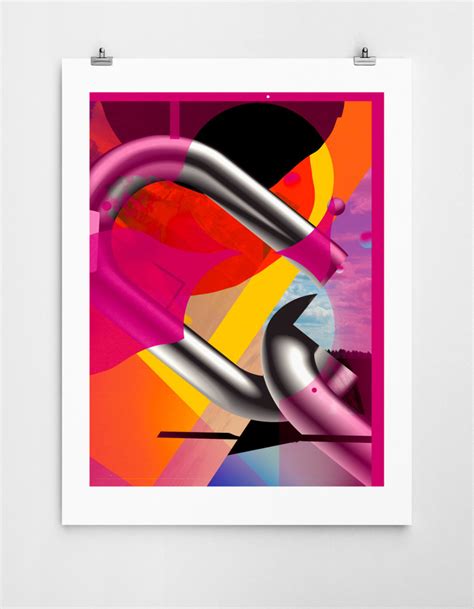 Contemporary and Graphic Art Prints by Solve