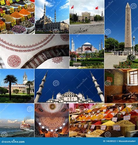 Istanbul - European Capital of Culture 2010 Stock Photo - Image of ...