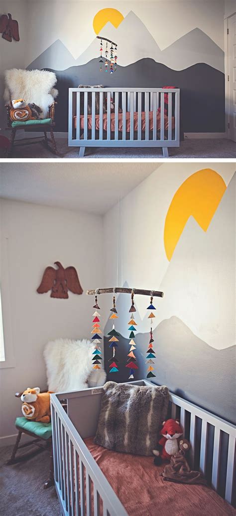 944 best Nature Baby themed rooms images on Pinterest | Babies rooms ...