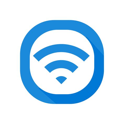 wifi icon. Wireless symbol vector for internet connection from router broadcasting. 14568667 PNG