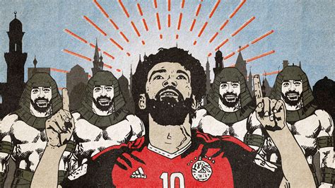 Mohamed Salah: The Prince of Egypt