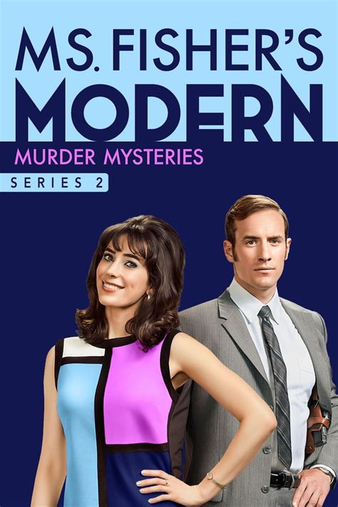 Ms Fisher's Modern Murder Mysteries: Season 2 | Where to watch streaming and online in New ...