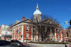 Augusta County, Virginia: History and Information