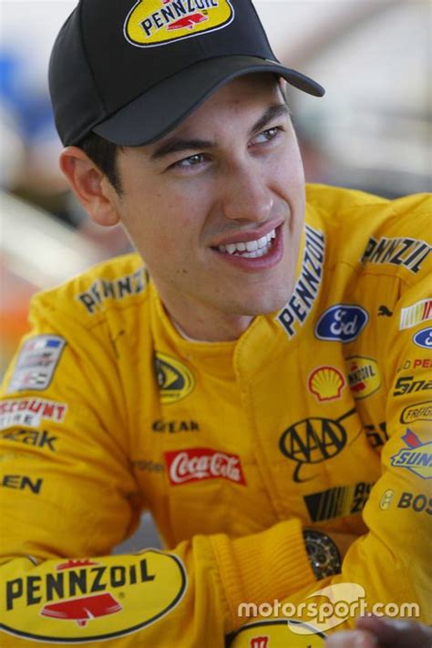 Joey Logano, Team Penske Ford at Las Vegas | Joey logano, Nascar racing ...