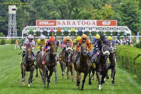 Summer Stakes Lineup at Colonial Downs, Saratoga & Elsewhere | Virginia Horse Racing