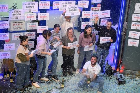 Winners announced in Spain's El Gordo lottery, the world's richest ...