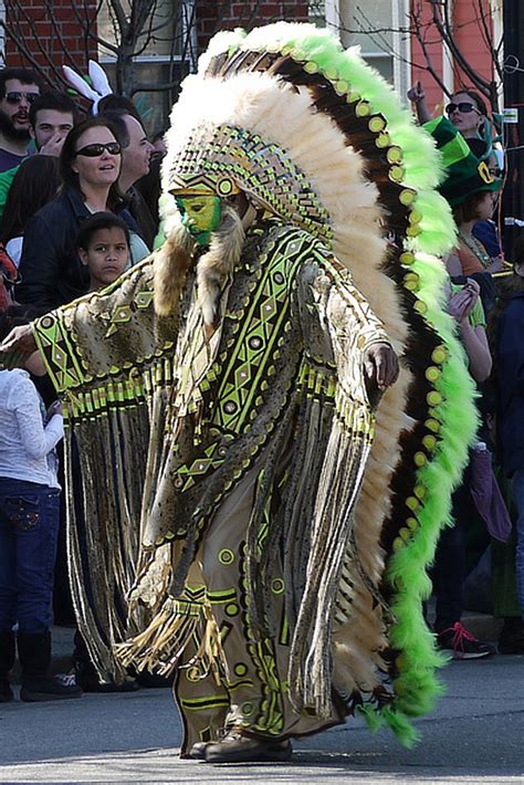 The remarkable impact of Irish-American culture on the USA