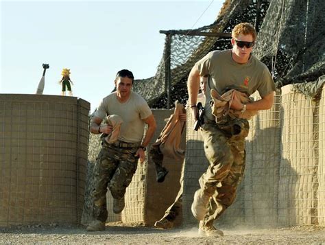 Prince Harry: Frontline Afghanistan, BBC Three | The Arts Desk