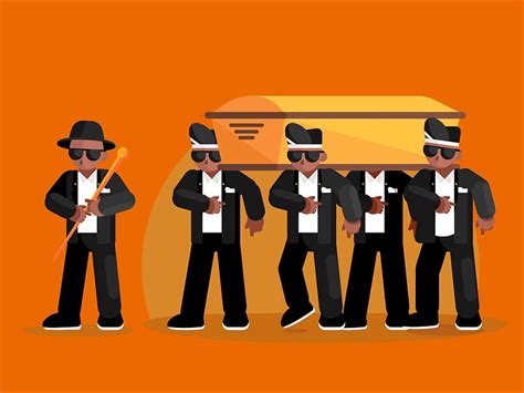 Coffin Dance Meme, Funny Dance HD wallpaper | Pxfuel