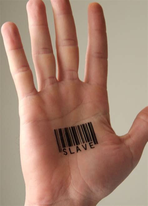 Barcode Tattoos Designs, Ideas and Meaning | Tattoos For You