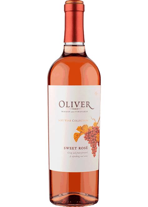 Oliver Soft Collection Sweet Rose | Total Wine & More