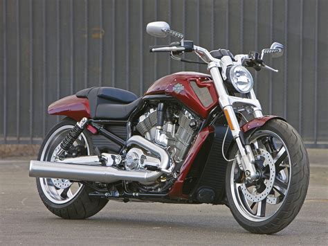 HARLEY-DAVIDSON VRSCF V-Rod Muscle 2009