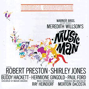 The Music Man Soundtrack (1962)