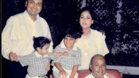 'You are missed pappa': Tina Ambani remembers…