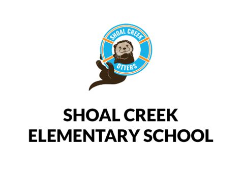 Mission/Vision - About Us - SHOAL CREEK ELEMENTARY SCHOOL