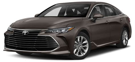 2019 Toyota Avalon Color Options - CarsDirect