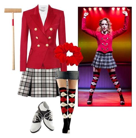 Heather chandler (heathers the musical) | Heathers costume, Broadway ...