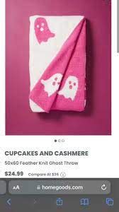 Discover the Viral Pink Ghost Blanket - Cozy & Trendy!