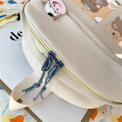 Kawaii Korea Style Soft Pastel Backpack