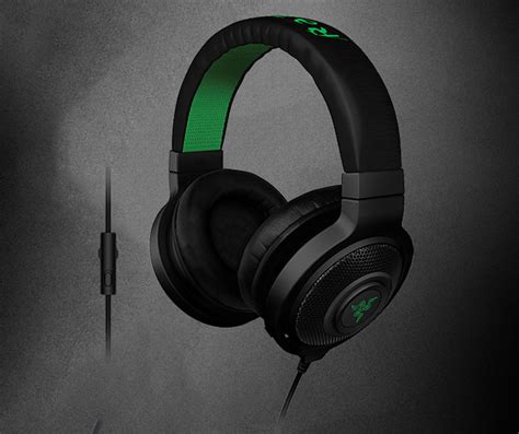 Razer Kraken Pro Gaming Headset Black