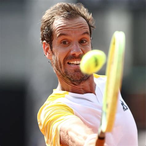 Gasquet : « Si ce n'est pas possible de remonter dans le top 100, je ...