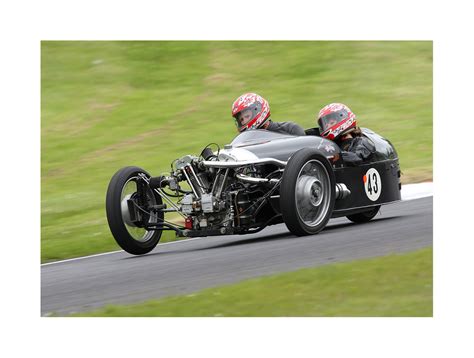 1933 Morgan Jap 8/80 Racing | Morgan Three Wheeler Club Chal… | Flickr