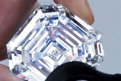 How the Graff Lesedi La Rona diamond dazzled the gem world | South China Morning Post