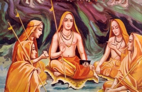 Shankara - The Reviver of Sanatana Hindu Dharma - Mahanirvani Peetam