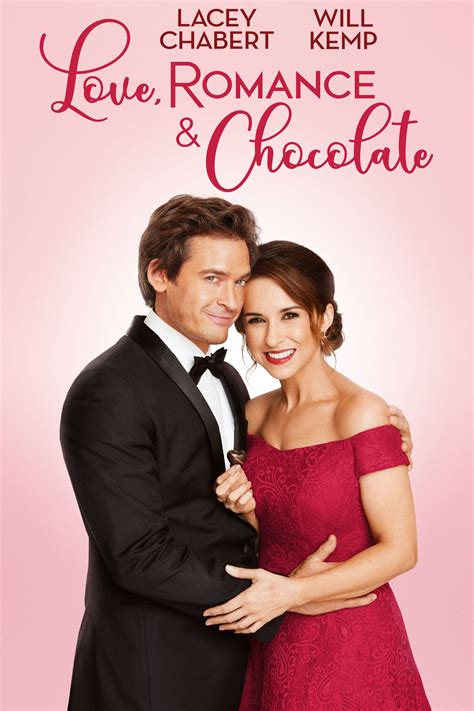 Love, Romance & Chocolate (2019) - Posters — The Movie Database (TMDB)