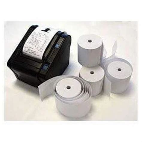 Pos Paper, For Commercial, 70 GSM at Rs 38/roll in Jaipur | ID: 2852427896962