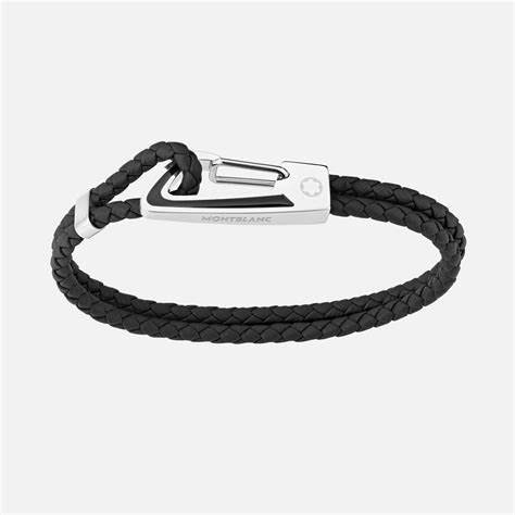 Montblanc Black Bracelet on Sale | website.jkuat.ac.ke